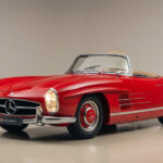1958 Mercedes-Benz 300 SL Roadster