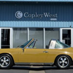 1972 Porsche 911 S Targa