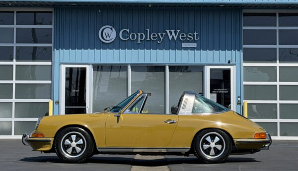 1972 Porsche 911 S Targa