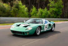 1965 Ford GT40