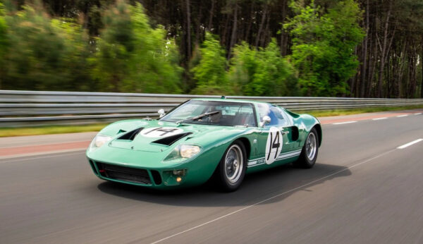 1965 Ford GT40