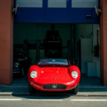 Maserati Classiche Certifies The 200S