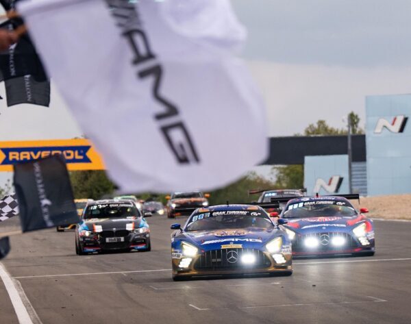 The 24 Hours Of Nürburgring