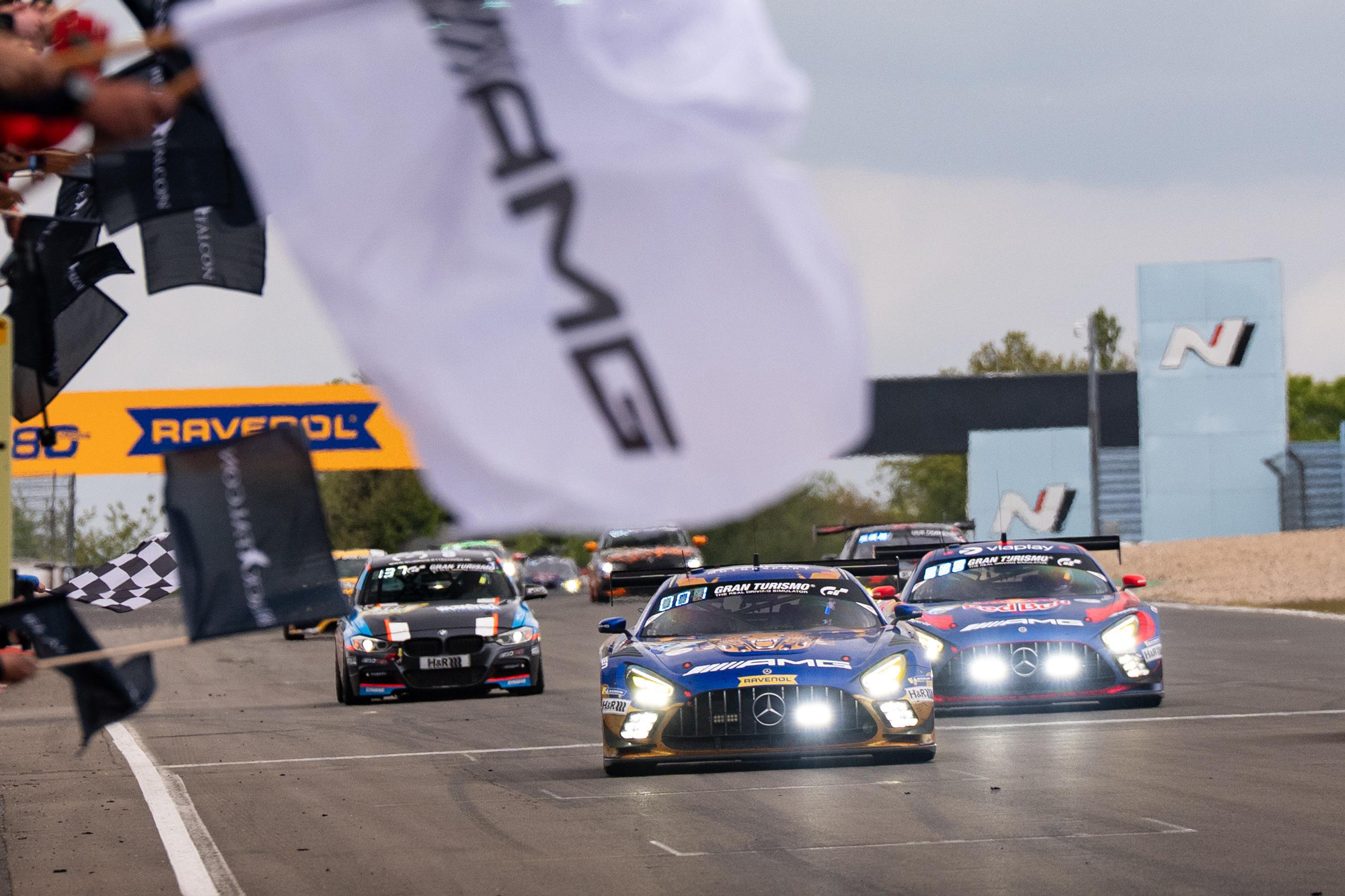 The 24 Hours Of Nürburgring