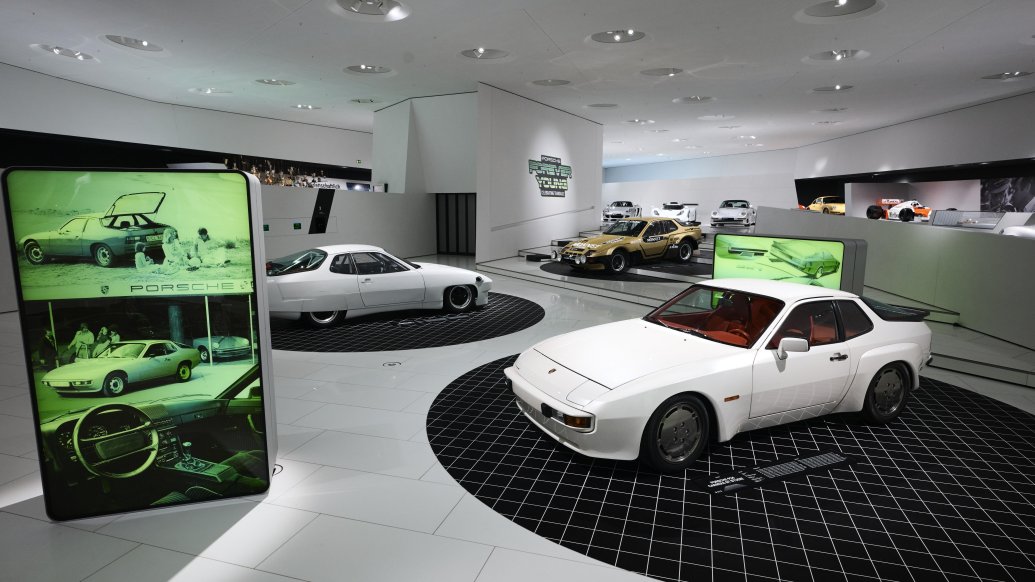Porsche Honours 50 Years Of Transaxle 3 3 7