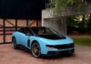 The New Ferrari Luce