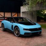 The New Ferrari Luce