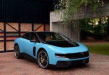 The New Ferrari Luce