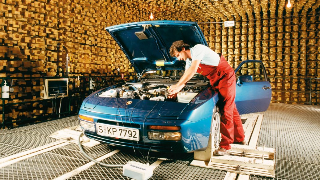 Porsche Honours 50 Years Of Transaxle 6 6 6