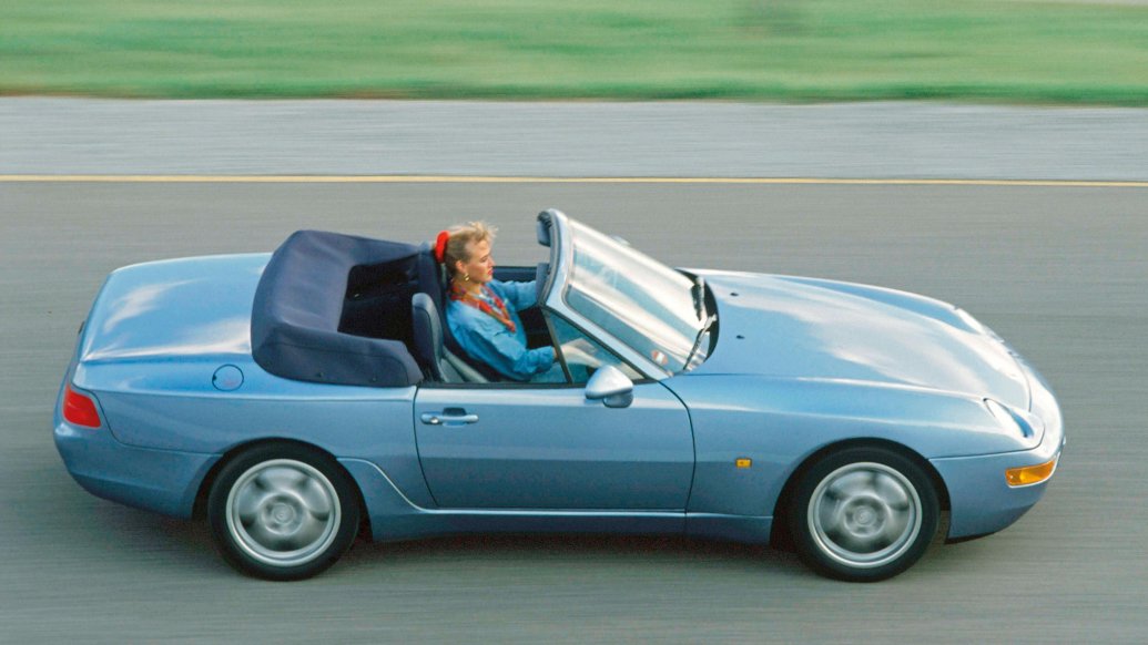 Porsche Honours 50 Years Of Transaxle 7 7 8