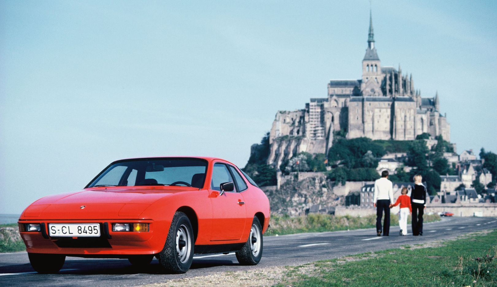 924 Coupe Mj.1976