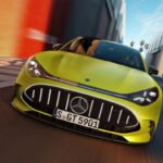 Powerhouse Of Emotions: Mercedes-AMG GT 4-Door Coupé Powerhouse Of Emotions: Mercedes-AMG GT 4-Door Coupé