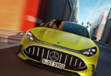 Powerhouse Of Emotions: Mercedes-AMG GT 4-Door Coupé Powerhouse Of Emotions: Mercedes-AMG GT 4-Door Coupé