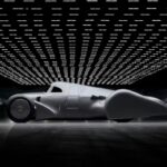 Audi Recreates The 1935 V-16 Streamliner Audi Recreates The 1935 V-16 Streamliner