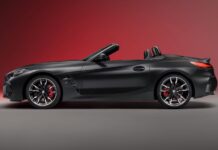 BMW Built The Final Z4 BMW Built The Final Z4