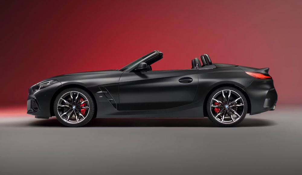 BMW Built The Final Z4