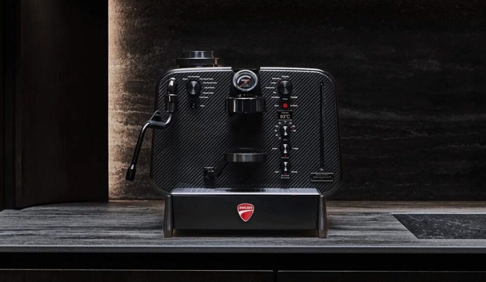 Barista M3 1926 Limited Edition By Ducati