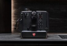 Barista M3 1926 Limited Edition By Ducati