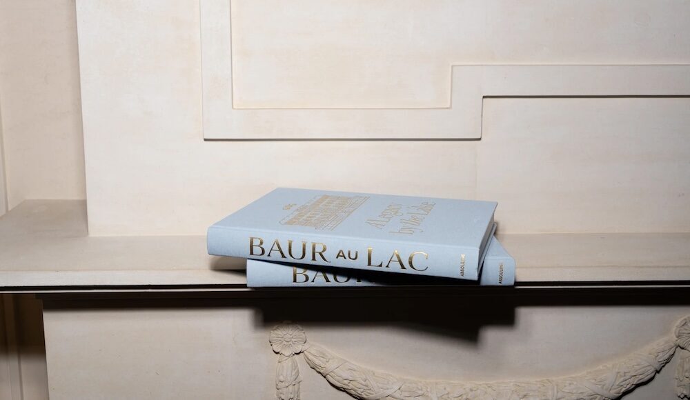 Baur Au Lac: A Legacy By The Lake By Assouline