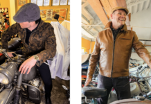 Return To The Origins: Matchless Bray & Hampstead Blousons