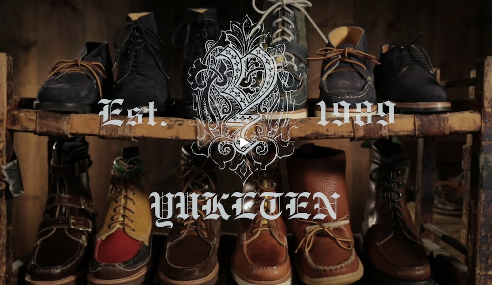 Yuketen: Tenacious For Quality Shoes
