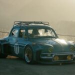 Le Brute: A Renault Dauphine Monster Le Brute: A Renault Dauphine Monster