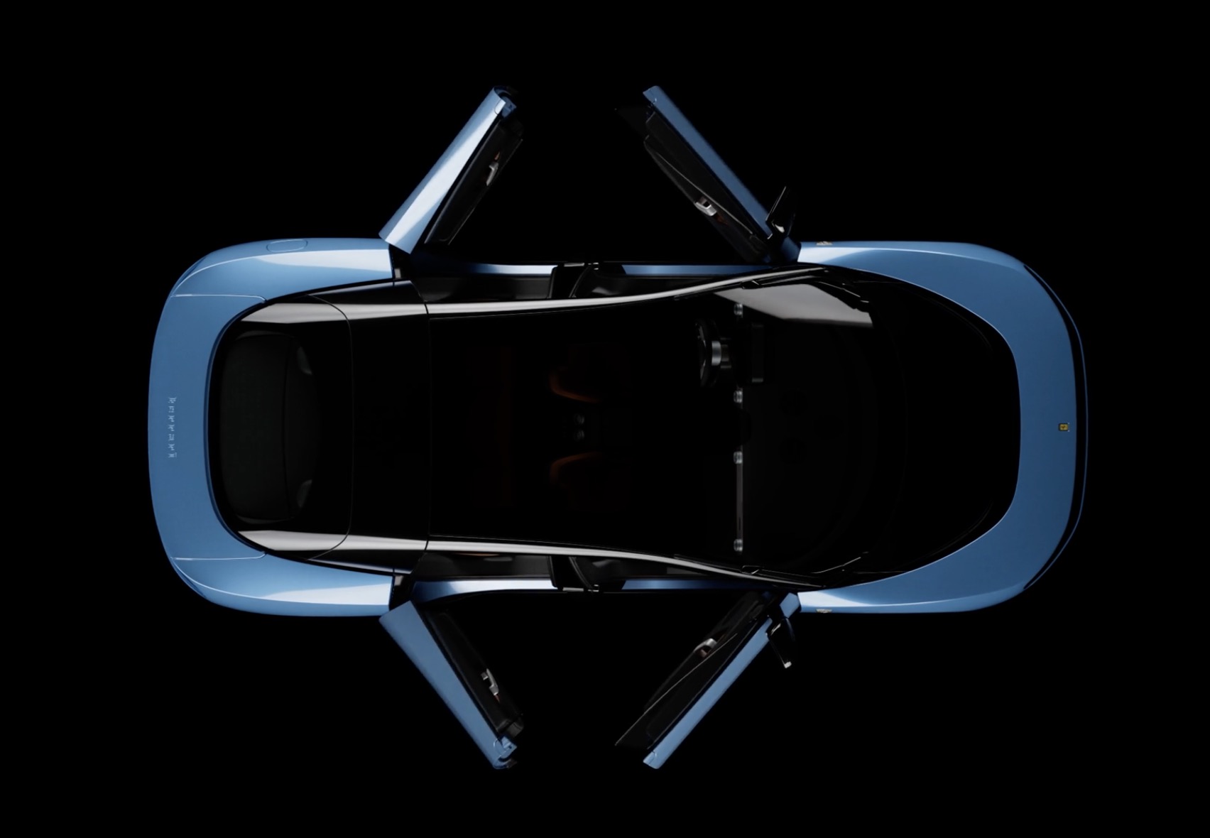 The New Ferrari Luce