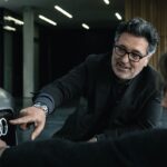 Car Wash With Audi Chief Designer Massimo Frascella