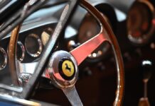 The First One – Retro Classics In Essen The First One - Retro Classics In Essen