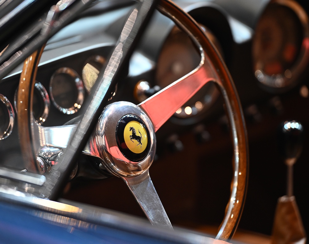 The First One - Retro Classics In Essen