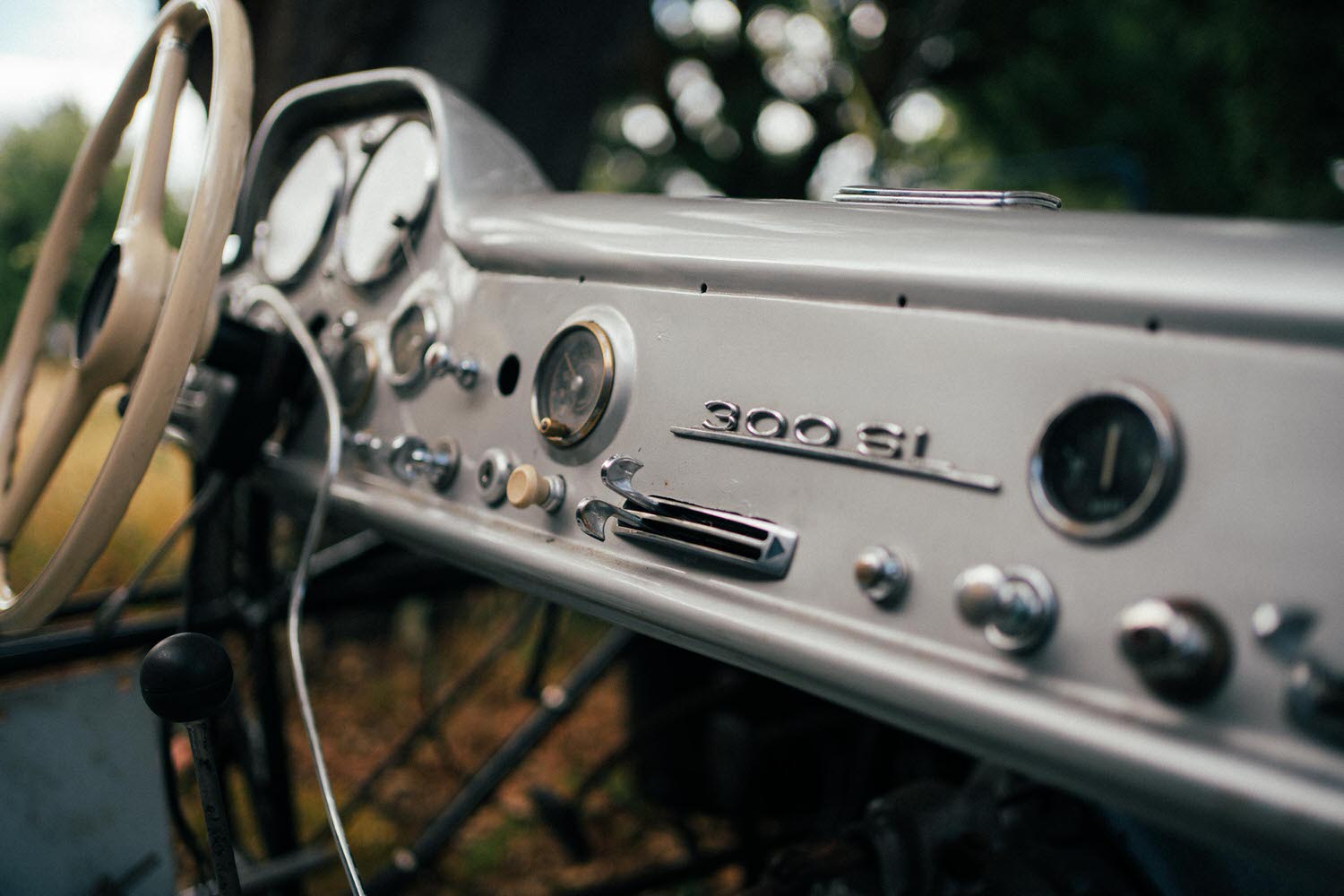 HK ENGINEERING 300SL barnfind Lisbon2026 11