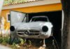 The Lost Portugal Gullwing