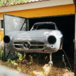 The Lost Portugal Gullwing