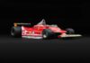 The Ferrari 312 T4 Weathered Edition by Amalgam Collection