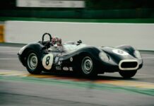 Lister Knobby – The Curvy Model Lister Knobby - The Curvy Model