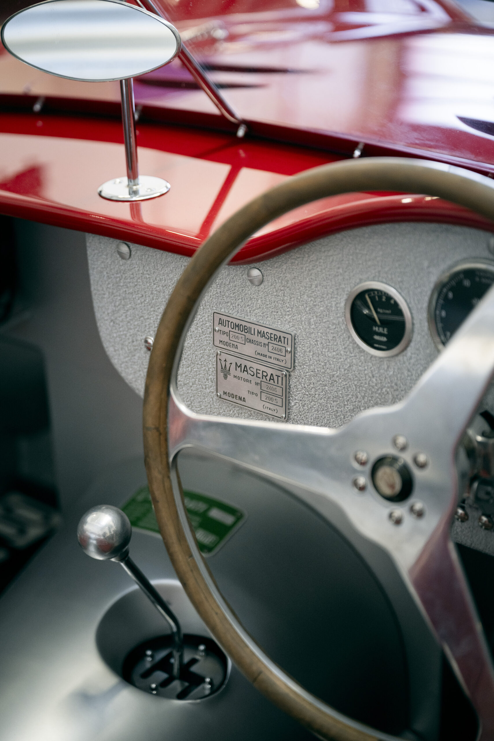 MaseratiClassiche Maserati200S 19572 scaled