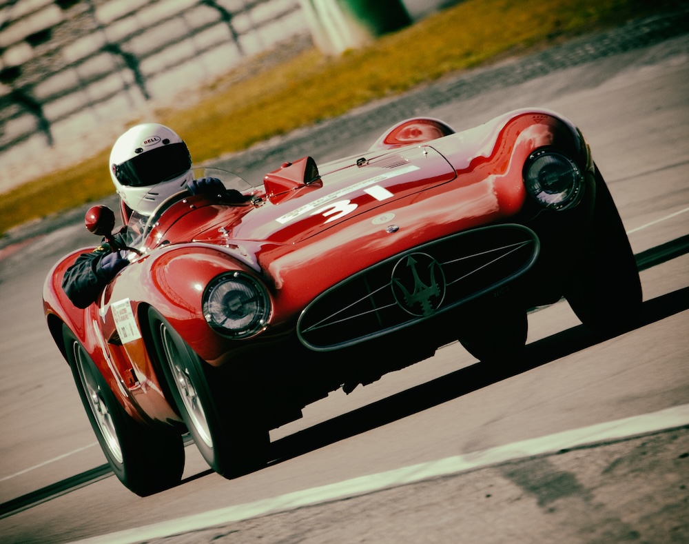 Maserati 200SI - 250S - 300S