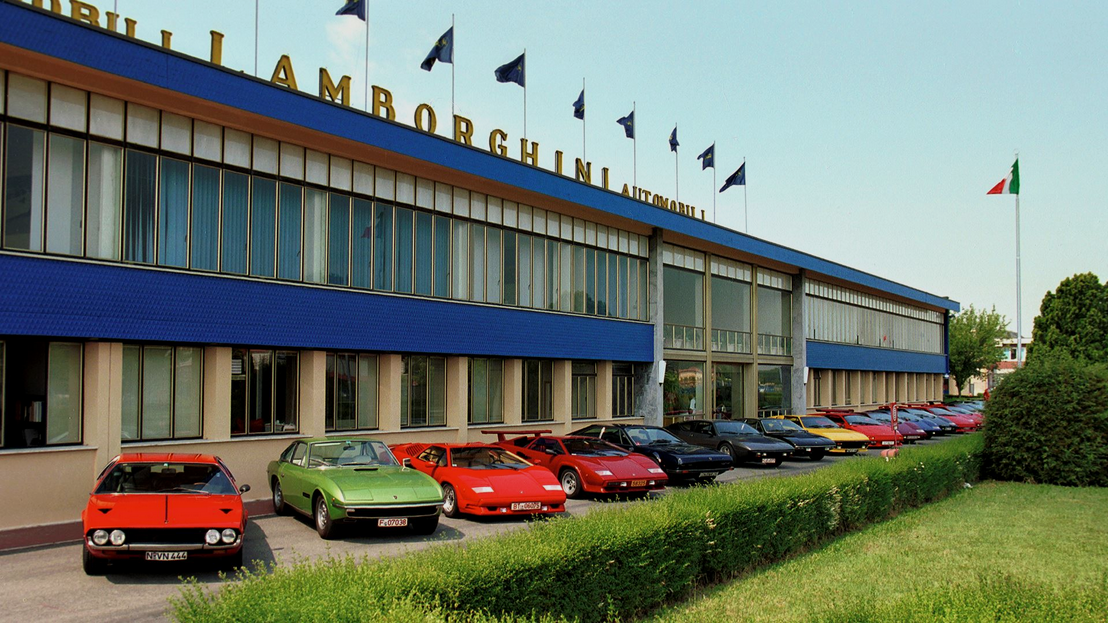 Screenshot 2026 05 11 at 16 10 26 Automobili Lamborghini turns 63