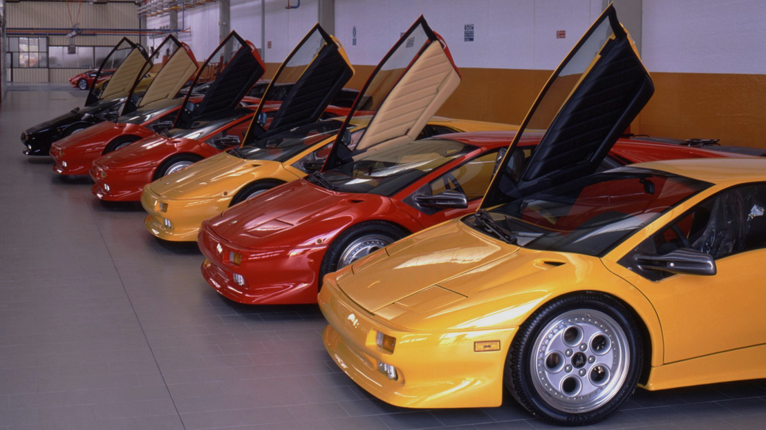 Screenshot 2026 05 11 at 16 10 50 Automobili Lamborghini turns 63