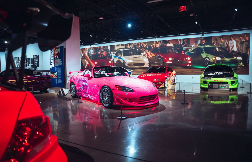Screenshot 2026 05 14 at 08 10 13 A Fast Furious Legacy 25 Years of Automotive Icons Exhibit — Petersen Automotive Museum