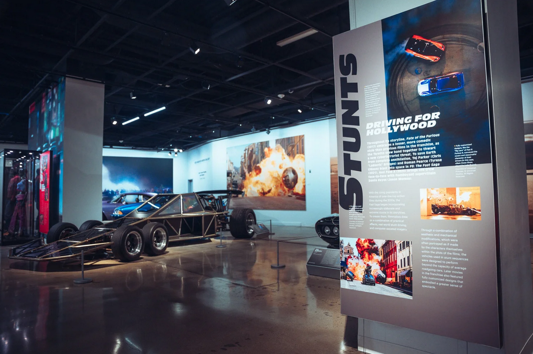 Screenshot 2026 05 14 at 08 10 24 A Fast Furious Legacy 25 Years of Automotive Icons Exhibit — Petersen Automotive Museum