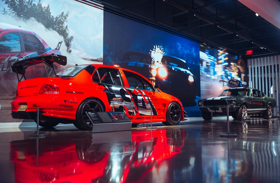 Screenshot 2026 05 14 at 08 11 24 A Fast Furious Legacy 25 Years of Automotive Icons Exhibit — Petersen Automotive Museum