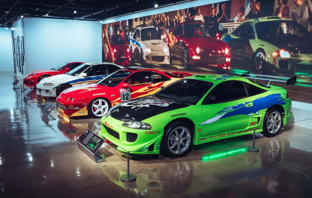 Screenshot 2026 05 14 at 08 11 35 A Fast Furious Legacy 25 Years of Automotive Icons Exhibit — Petersen Automotive Museum