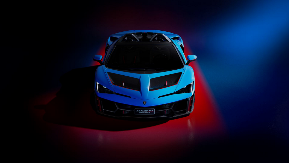 Screenshot 2026 05 18 at 15 41 35 Fenomeno Roadster the most powerful open top ever created by Lamborghini