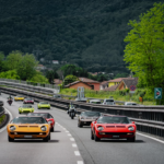 The Lamborghini Miura 60th Anniversary Celebration Tour
