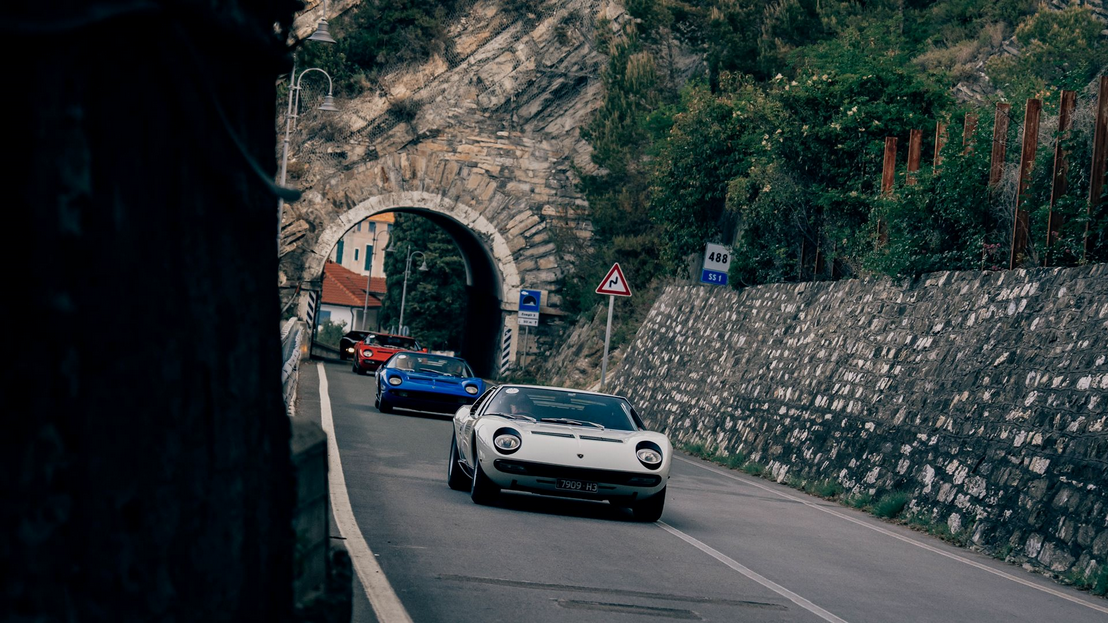 Screenshot 2026 05 20 at 09 18 31 Lamborghini Polo Storico Giro Miura celebrates its 60th anniversary with a tour