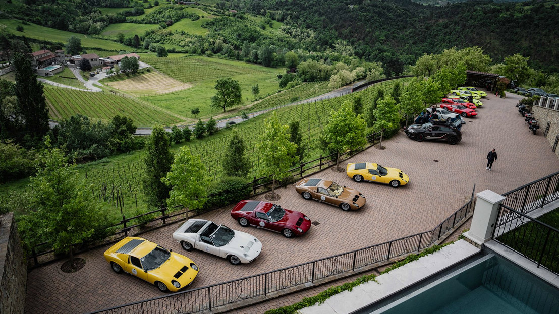 Screenshot 2026 05 20 at 09 18 39 Lamborghini Polo Storico Giro Miura celebrates its 60th anniversary with a tour