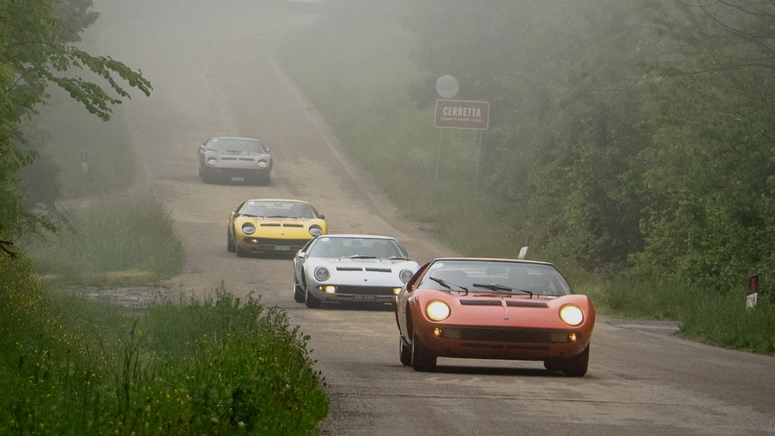 Screenshot 2026 05 20 at 09 18 46 Lamborghini Polo Storico Giro Miura celebrates its 60th anniversary with a tour
