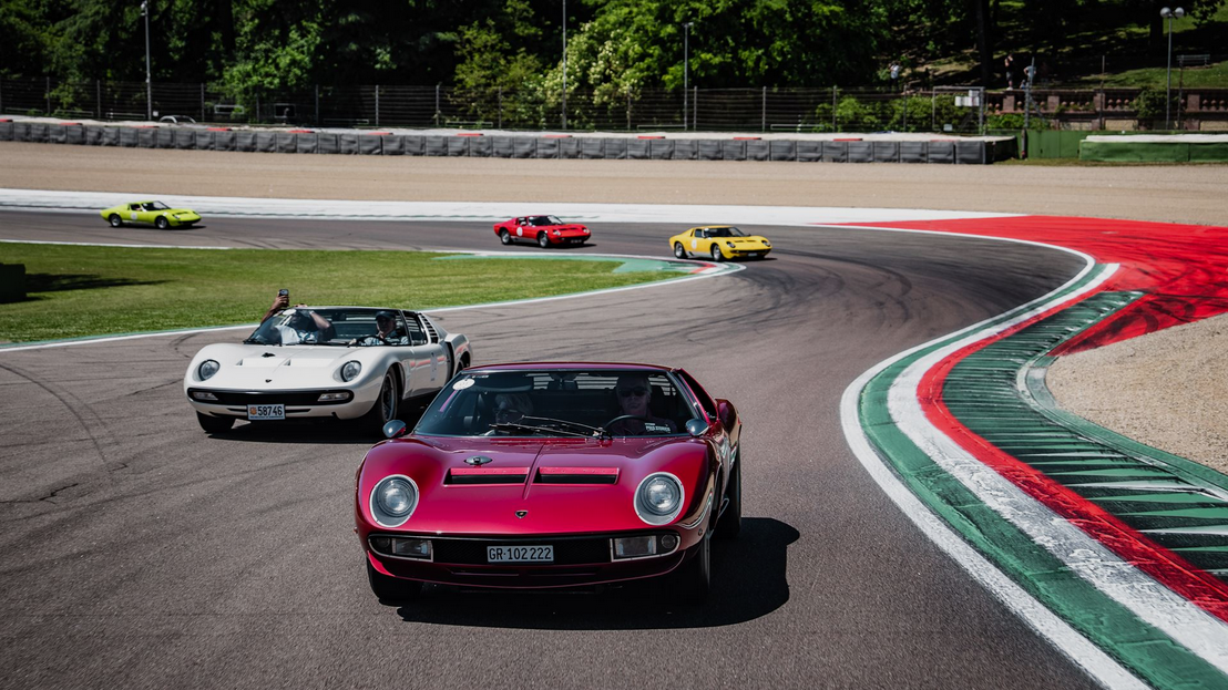 Screenshot 2026 05 20 at 09 18 53 Lamborghini Polo Storico Giro Miura celebrates its 60th anniversary with a tour