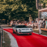 Lamborghini Miura Awarded At Villa d’Este 2026